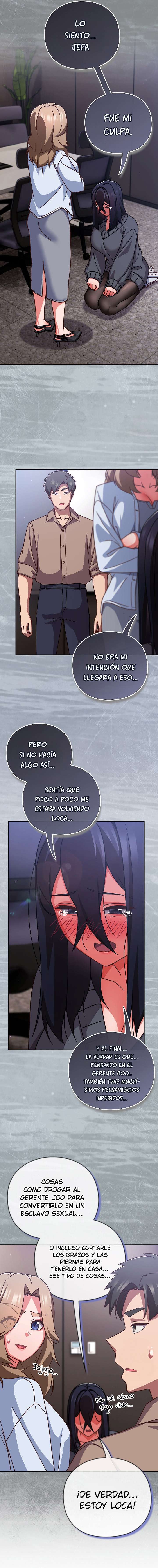 Vamos a escaparnos Capítulo 51 - Página 11