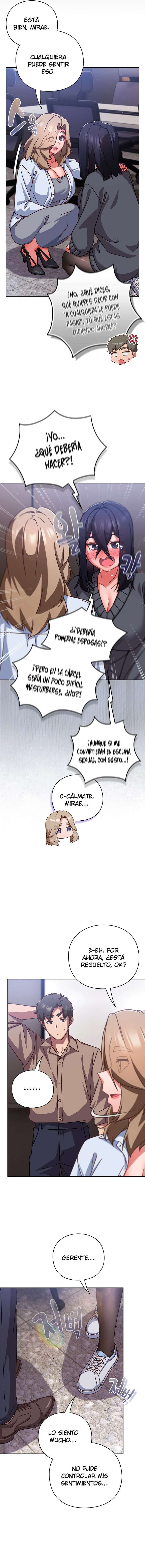 Vamos a escaparnos Capítulo 51 - Página 12