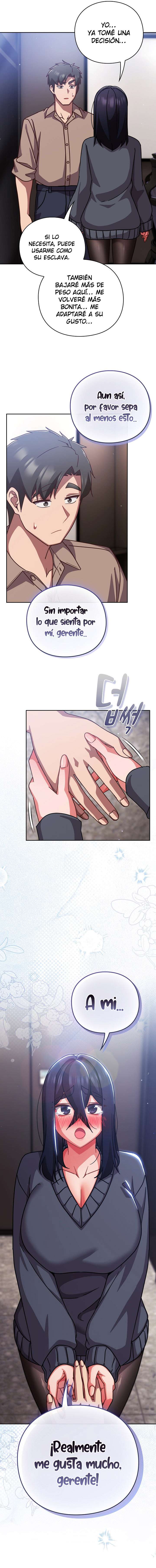 Vamos a escaparnos Capítulo 51 - Página 13