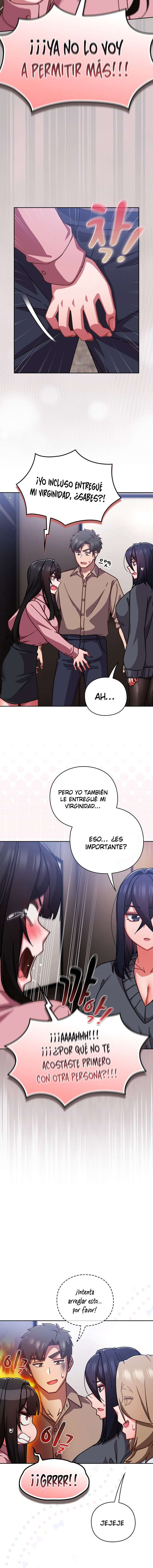 Vamos a escaparnos Capítulo 51 - Página 15