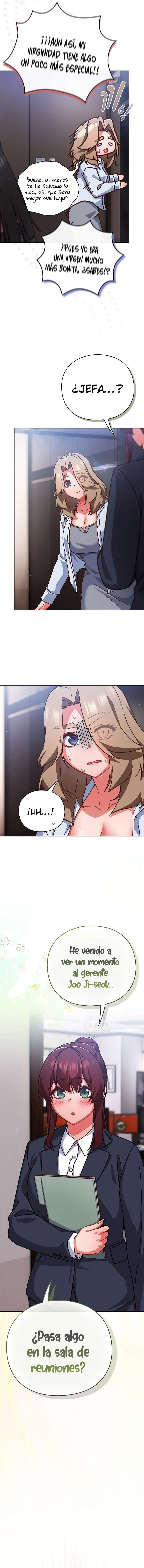 Vamos a escaparnos Capítulo 51 - Página 16