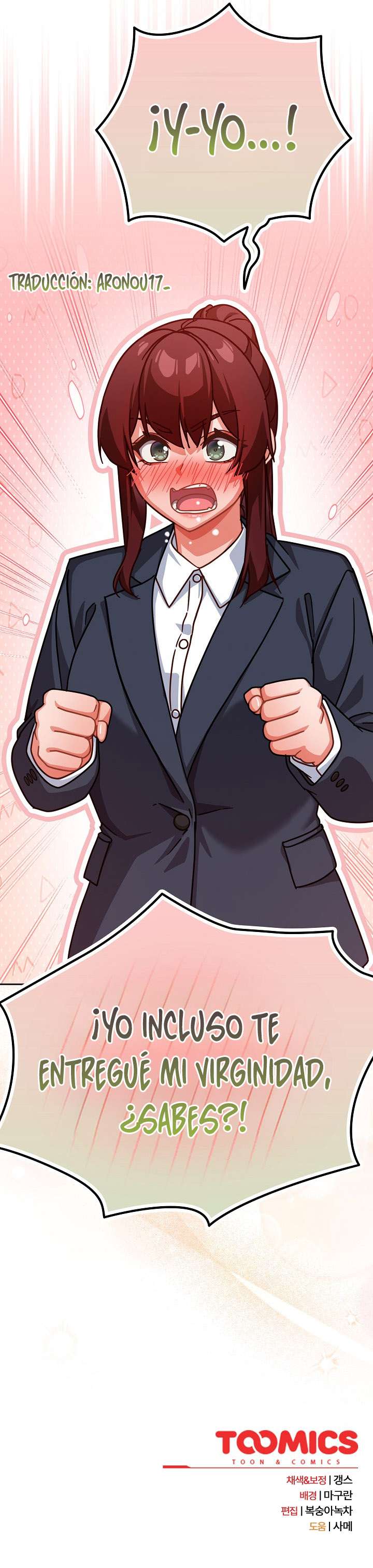 Vamos a escaparnos Capítulo 51 - Página 17