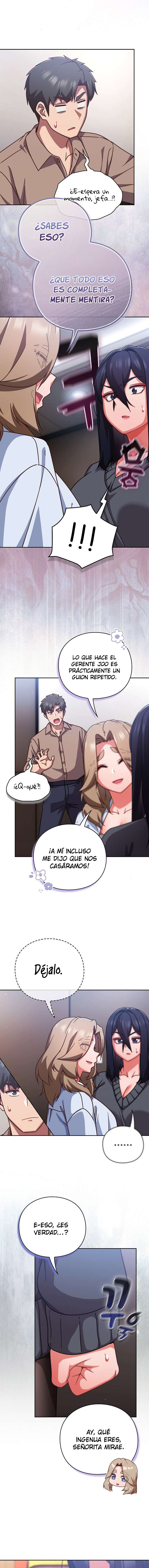 Vamos a escaparnos Capítulo 51 - Página 3