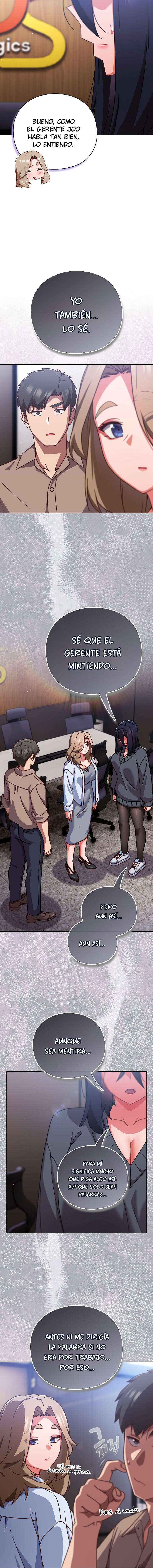 Vamos a escaparnos Capítulo 51 - Página 4