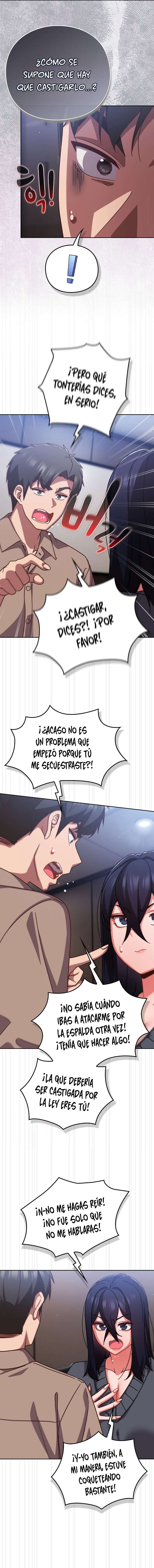 Vamos a escaparnos Capítulo 51 - Página 5