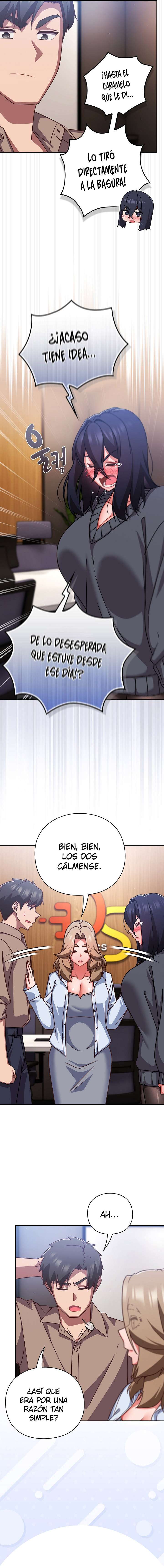 Vamos a escaparnos Capítulo 51 - Página 6