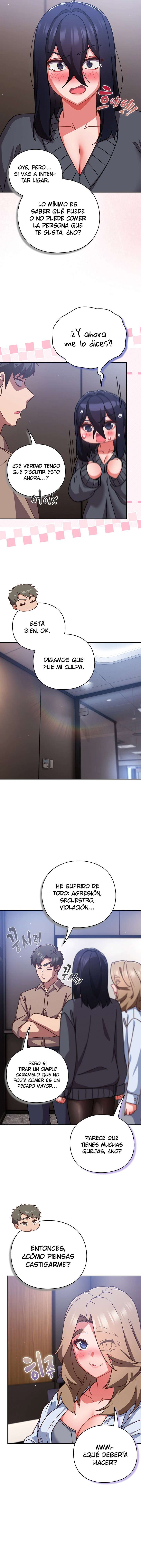 Vamos a escaparnos Capítulo 51 - Página 8