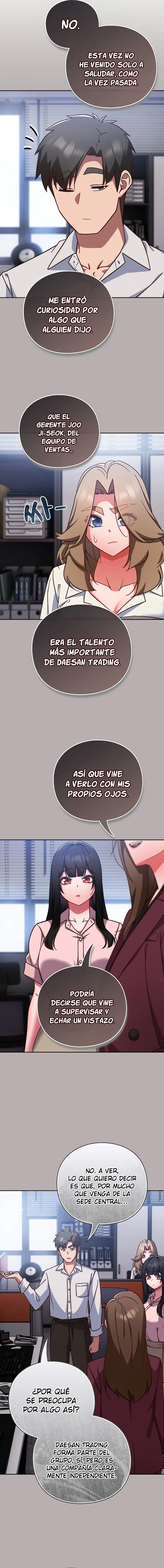 Vamos a escaparnos Capítulo 57 - Página 14