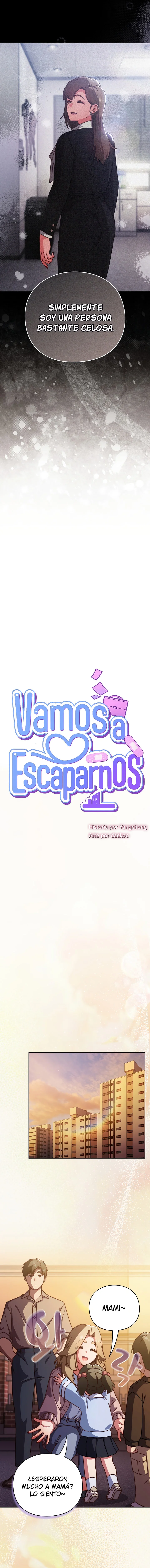 Vamos a escaparnos Capítulo 57 - Página 4