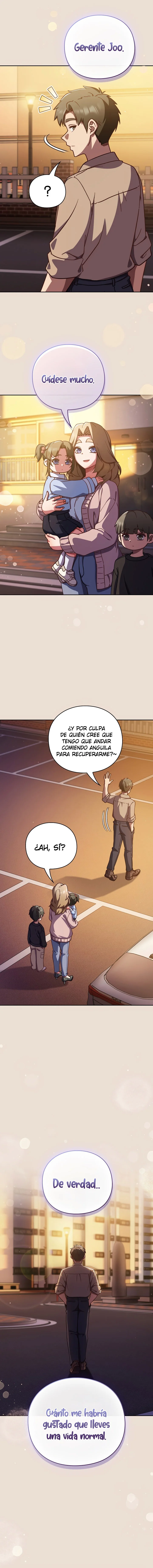 Vamos a escaparnos Capítulo 57 - Página 6