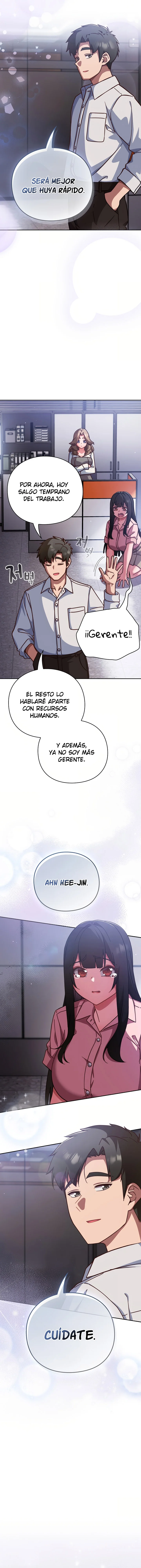 Vamos a escaparnos Capítulo 58 - Página 12