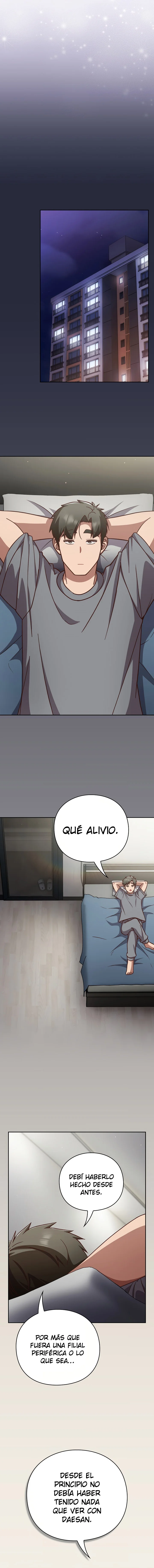 Vamos a escaparnos Capítulo 58 - Página 13