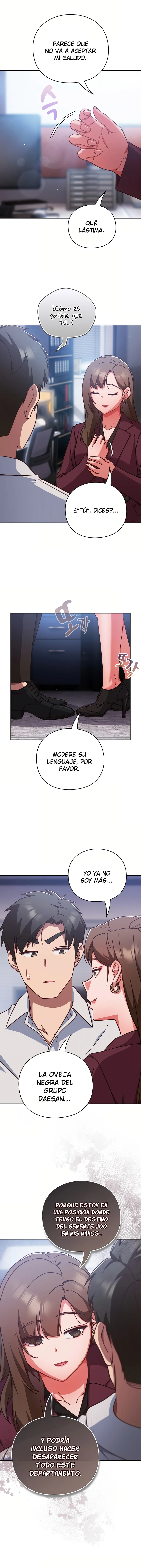 Vamos a escaparnos Capítulo 58 - Página 2