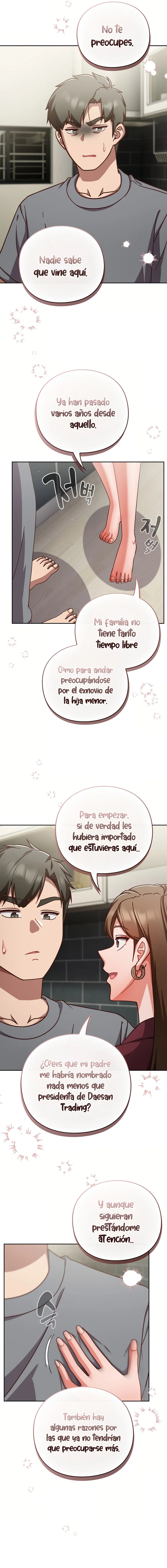Vamos a escaparnos Capítulo 59 - Página 12