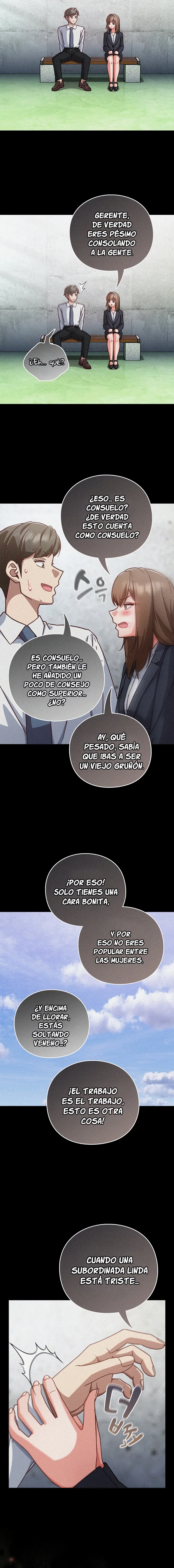 Vamos a escaparnos Capítulo 59 - Página 5