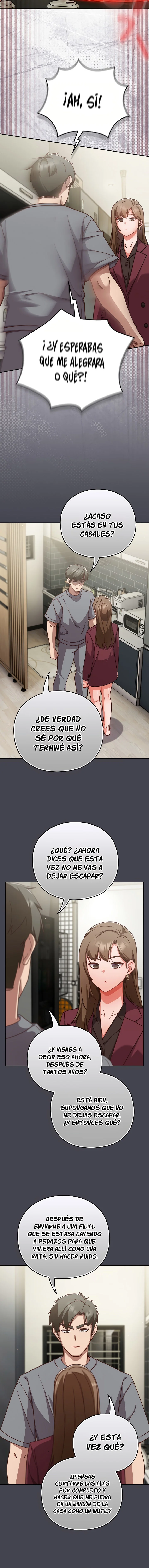 Vamos a escaparnos Capítulo 59 - Página 9
