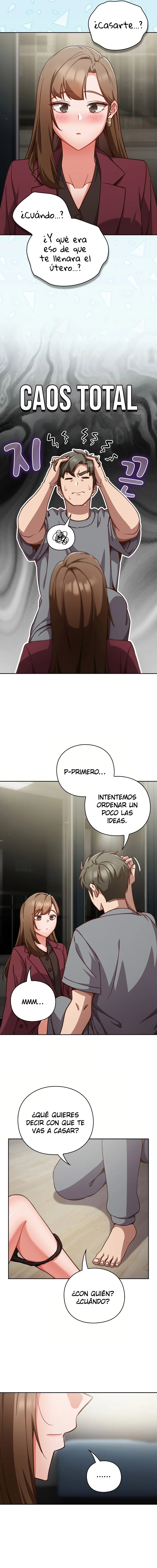Vamos a escaparnos Capítulo 60 - Página 2