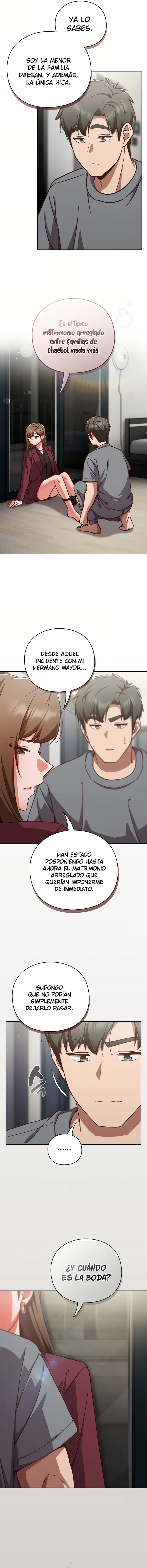 Vamos a escaparnos Capítulo 60 - Página 3