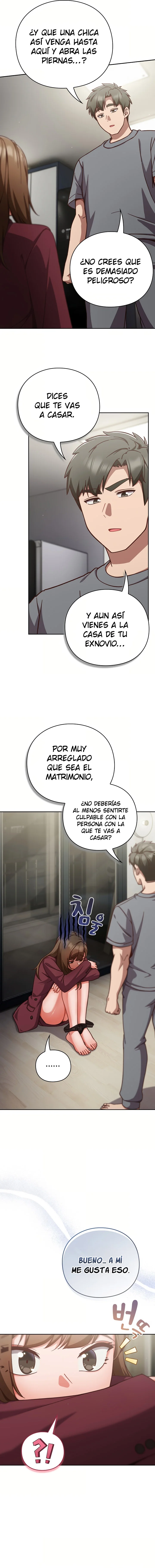 Vamos a escaparnos Capítulo 60 - Página 7
