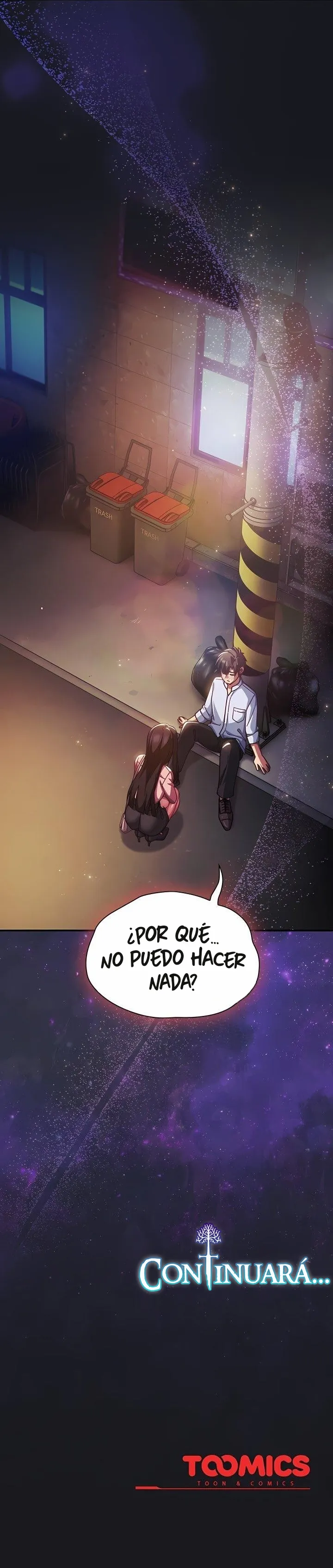 Vamos a escaparnos Capítulo 64 - Página 11