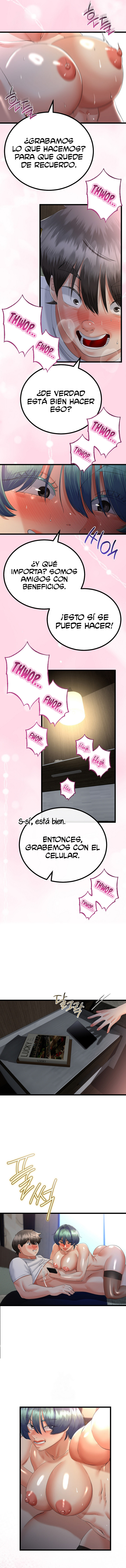 El regreso de la madrasta Capítulo 65 - Página 12