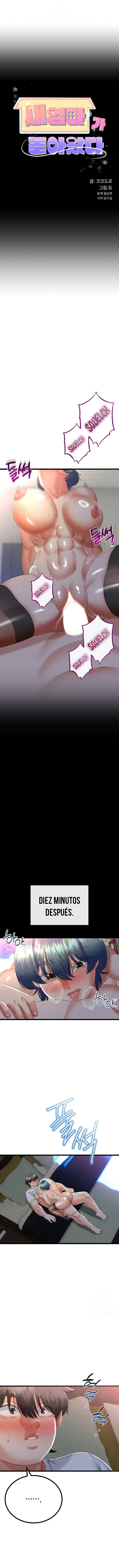 El regreso de la madrasta Capítulo 65 - Página 3