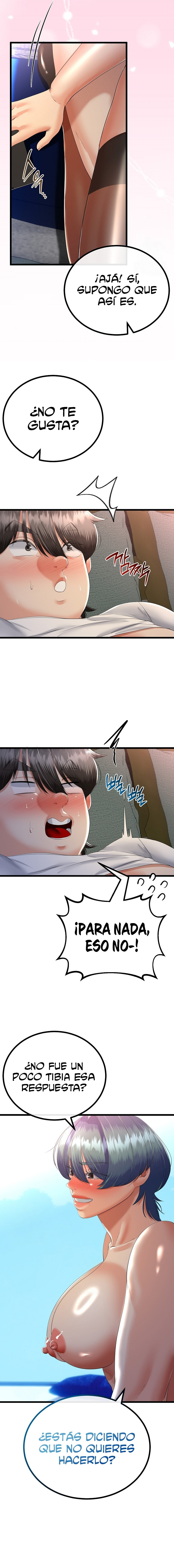 El regreso de la madrasta Capítulo 66 - Página 6