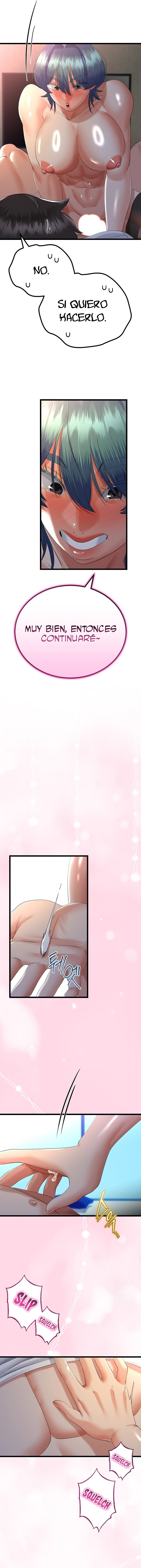 El regreso de la madrasta Capítulo 66 - Página 7