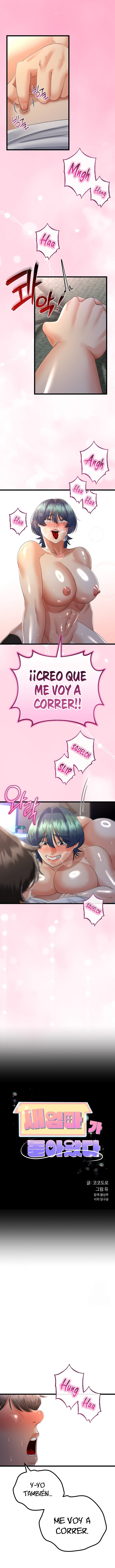 El regreso de la madrasta Capítulo 67 - Página 2