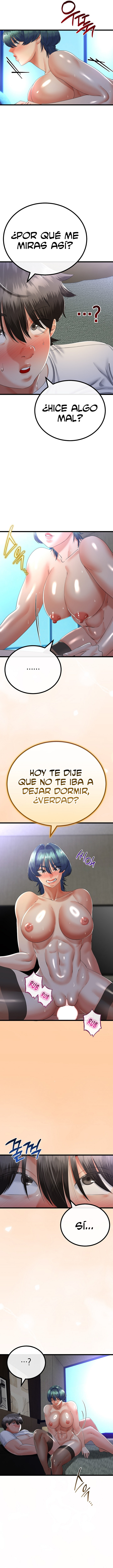 El regreso de la madrasta Capítulo 67 - Página 3