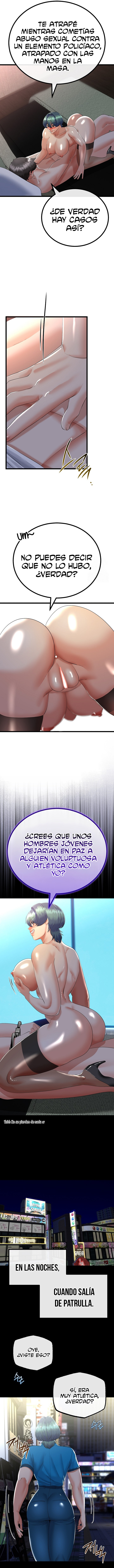 El regreso de la madrasta Capítulo 67 - Página 7