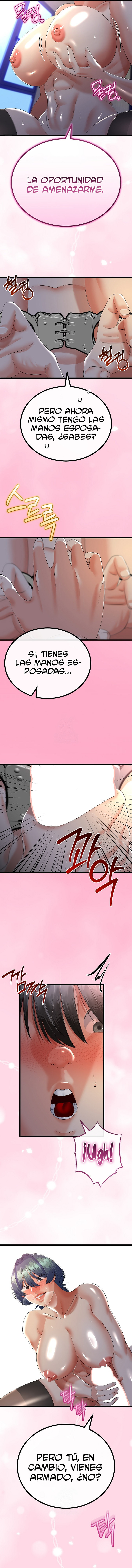 El regreso de la madrasta Capítulo 67 - Página 9