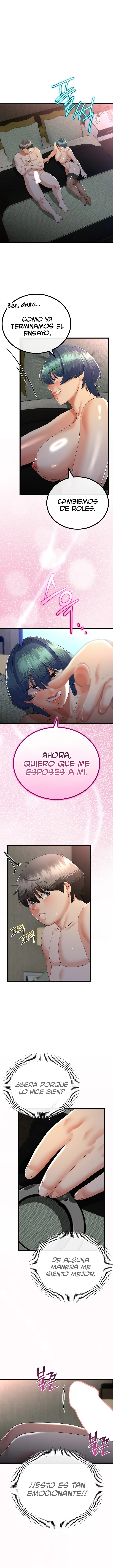 El regreso de la madrasta Capítulo 68 - Página 8