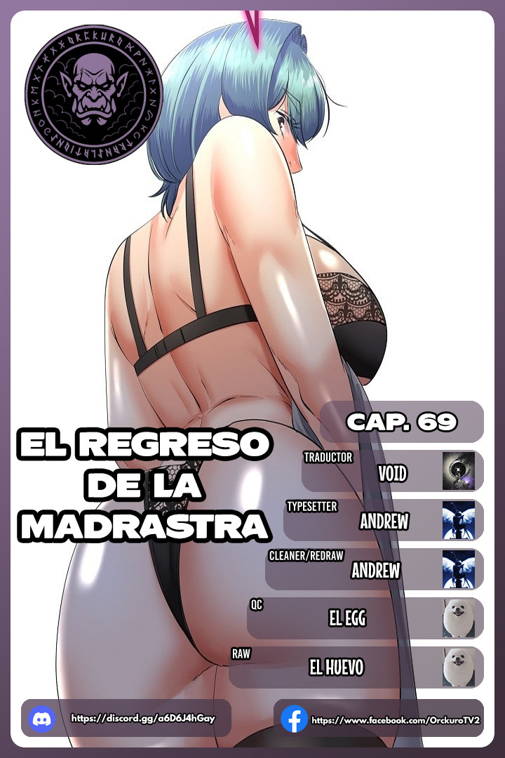 El regreso de la madrasta Capítulo 69 - Página 2