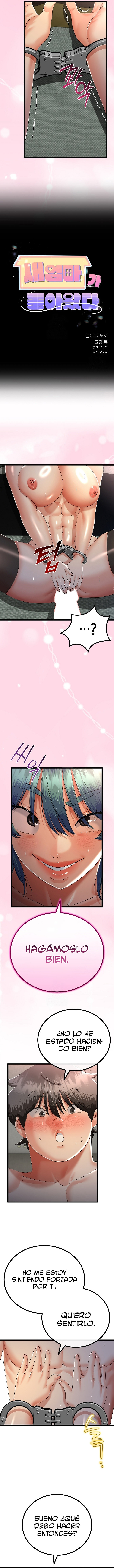 El regreso de la madrasta Capítulo 69 - Página 4