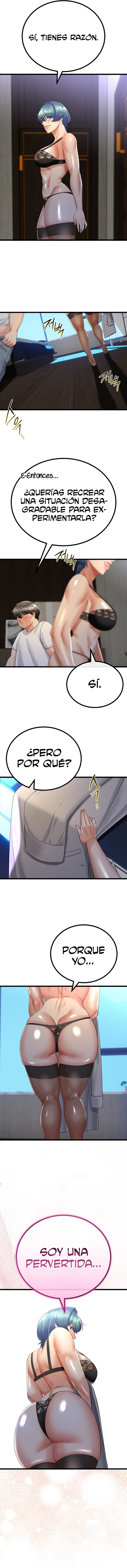 El regreso de la madrasta Capítulo 69 - Página 7