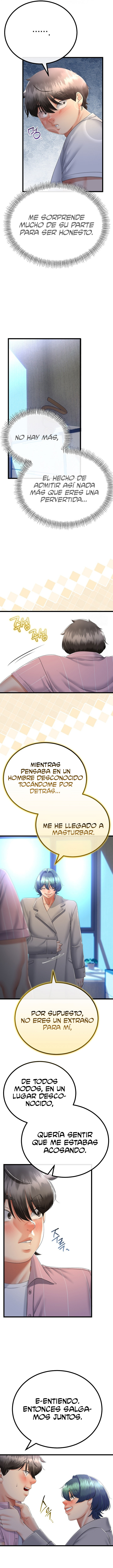 El regreso de la madrasta Capítulo 69 - Página 8