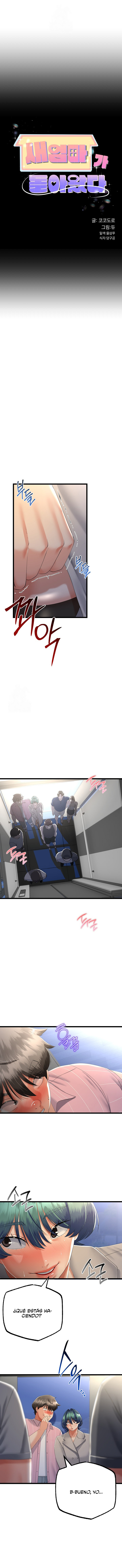 El regreso de la madrasta Capítulo 70 - Página 2