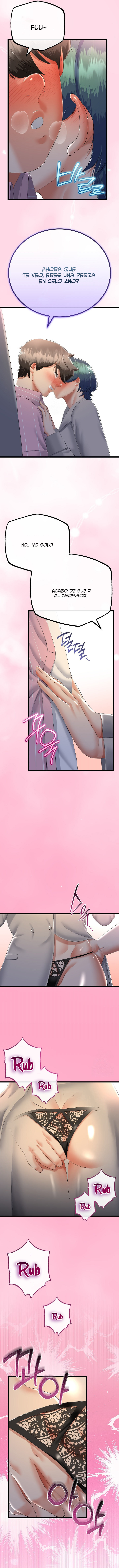 El regreso de la madrasta Capítulo 70 - Página 9