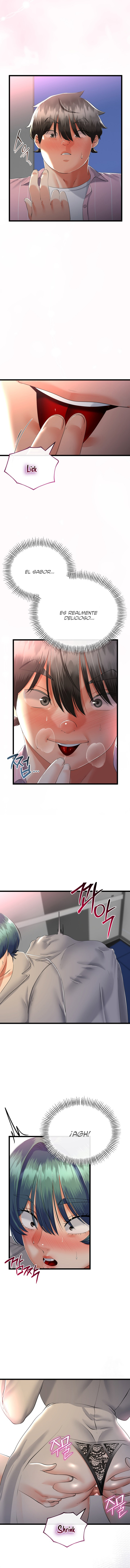 El regreso de la madrasta Capítulo 71 - Página 8