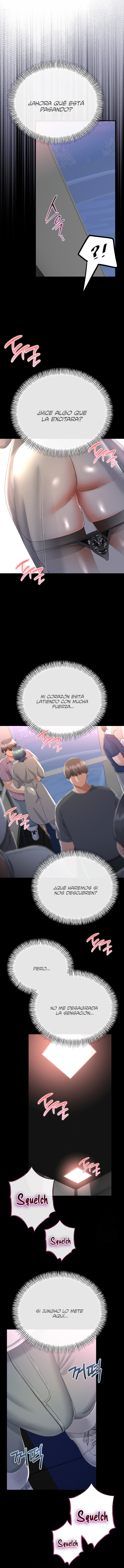 El regreso de la madrasta Capítulo 71 - Página 9