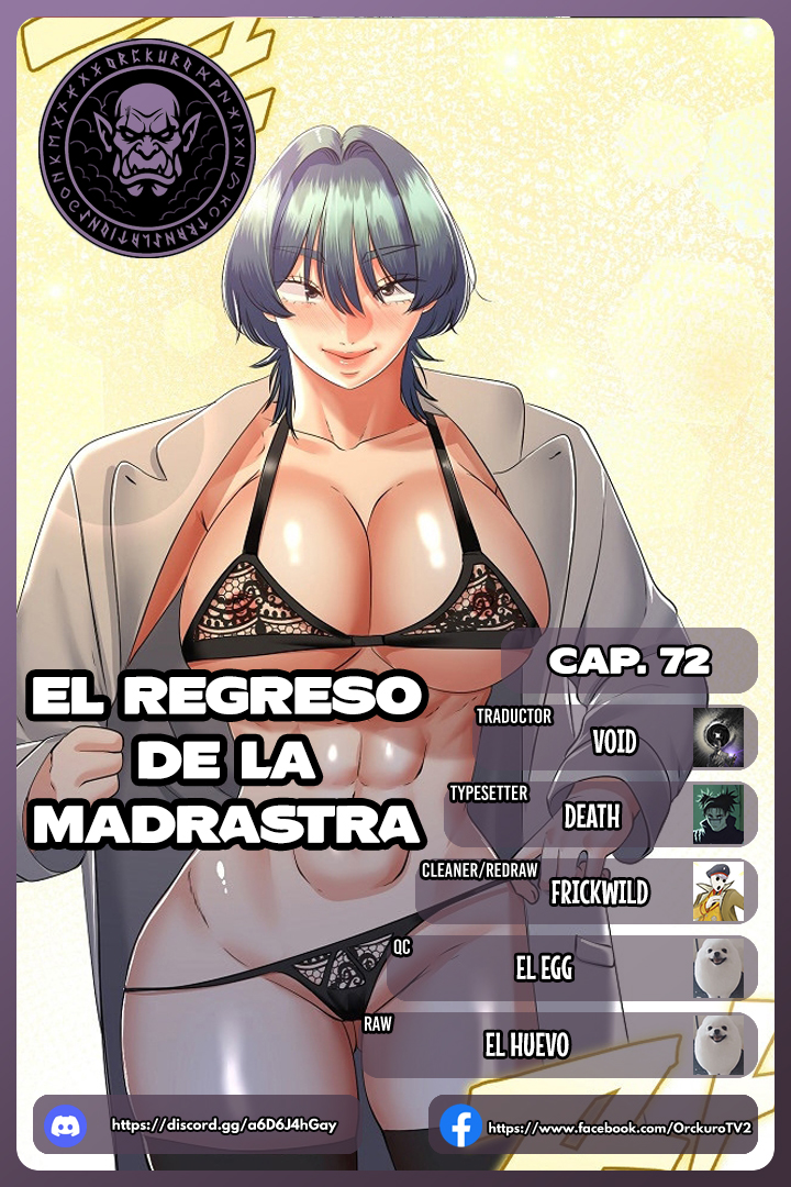 El regreso de la madrasta Capítulo 72 - Página 1