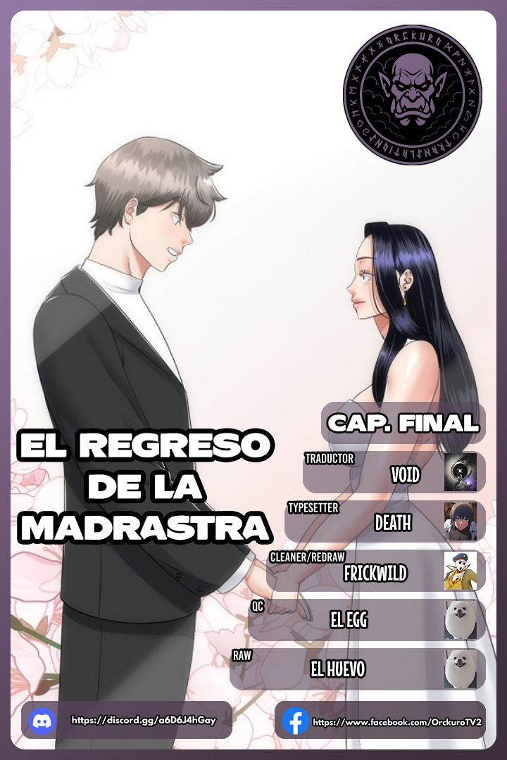 El regreso de la madrasta Capítulo 80 - Página 1