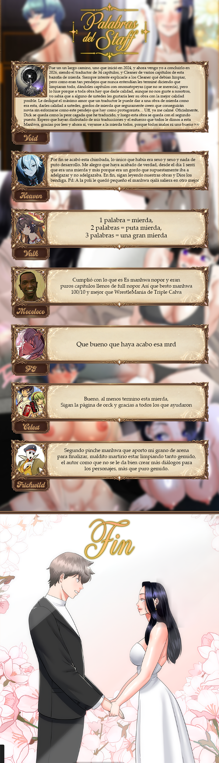 El regreso de la madrasta Capítulo 80 - Página 7
