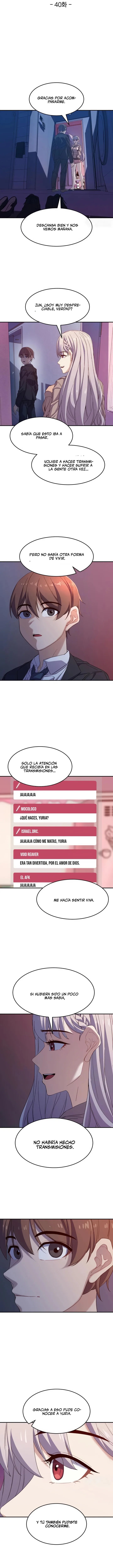 Mi Streamer Favorita Capítulo 40 - Página 6