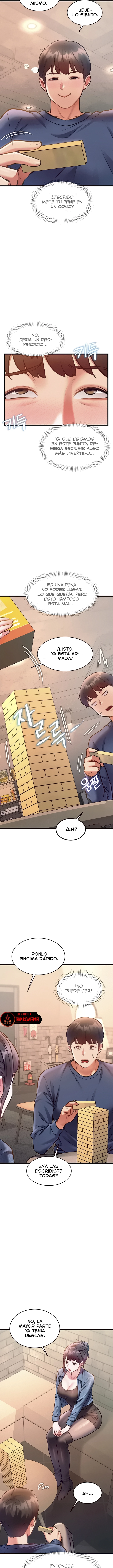 Cada Cuerpo Es Un Universo Distinto Capítulo 29 - Página 10