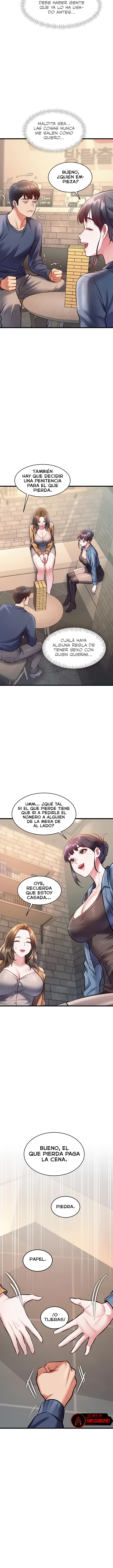 Cada Cuerpo Es Un Universo Distinto Capítulo 29 - Página 11