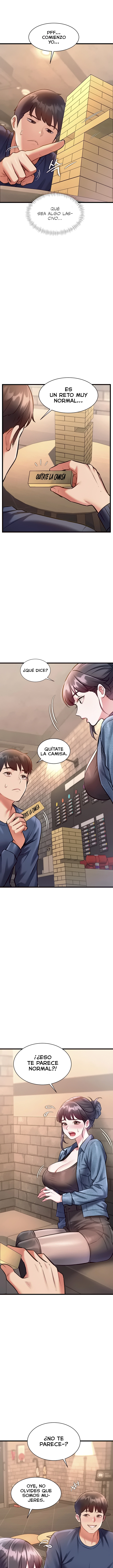 Cada Cuerpo Es Un Universo Distinto Capítulo 29 - Página 12