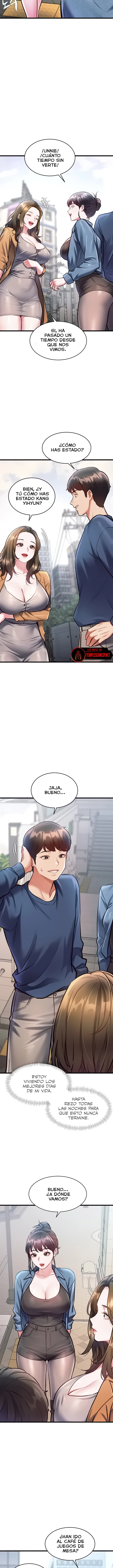 Cada Cuerpo Es Un Universo Distinto Capítulo 29 - Página 3