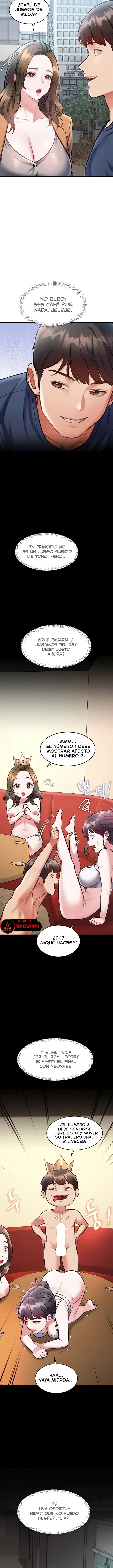 Cada Cuerpo Es Un Universo Distinto Capítulo 29 - Página 4